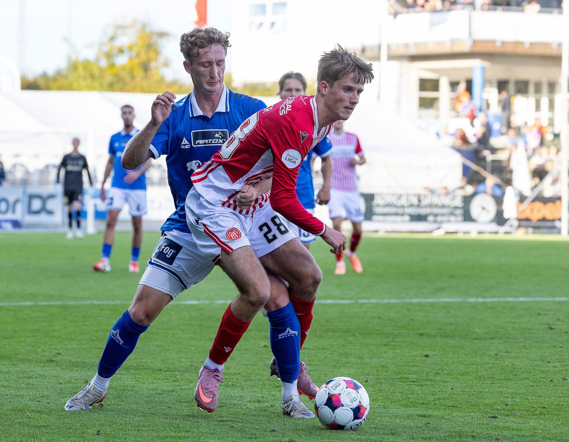 Super divisions-tirsdag: Den store forårsoptakt til 1. division