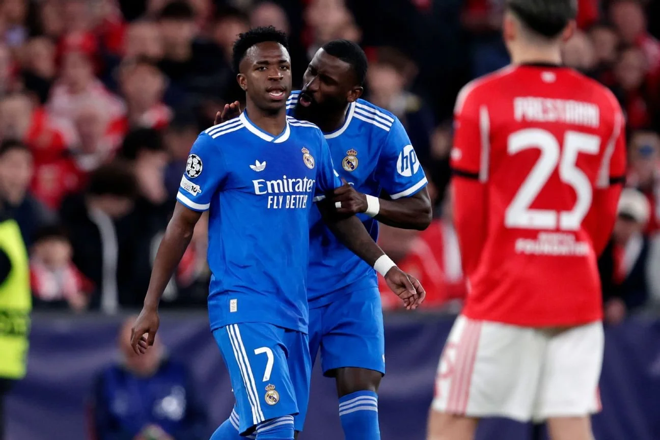 Mediano La Liga: Vinicius i vælten, Rayo i modvind og præsidentvalg i Barca