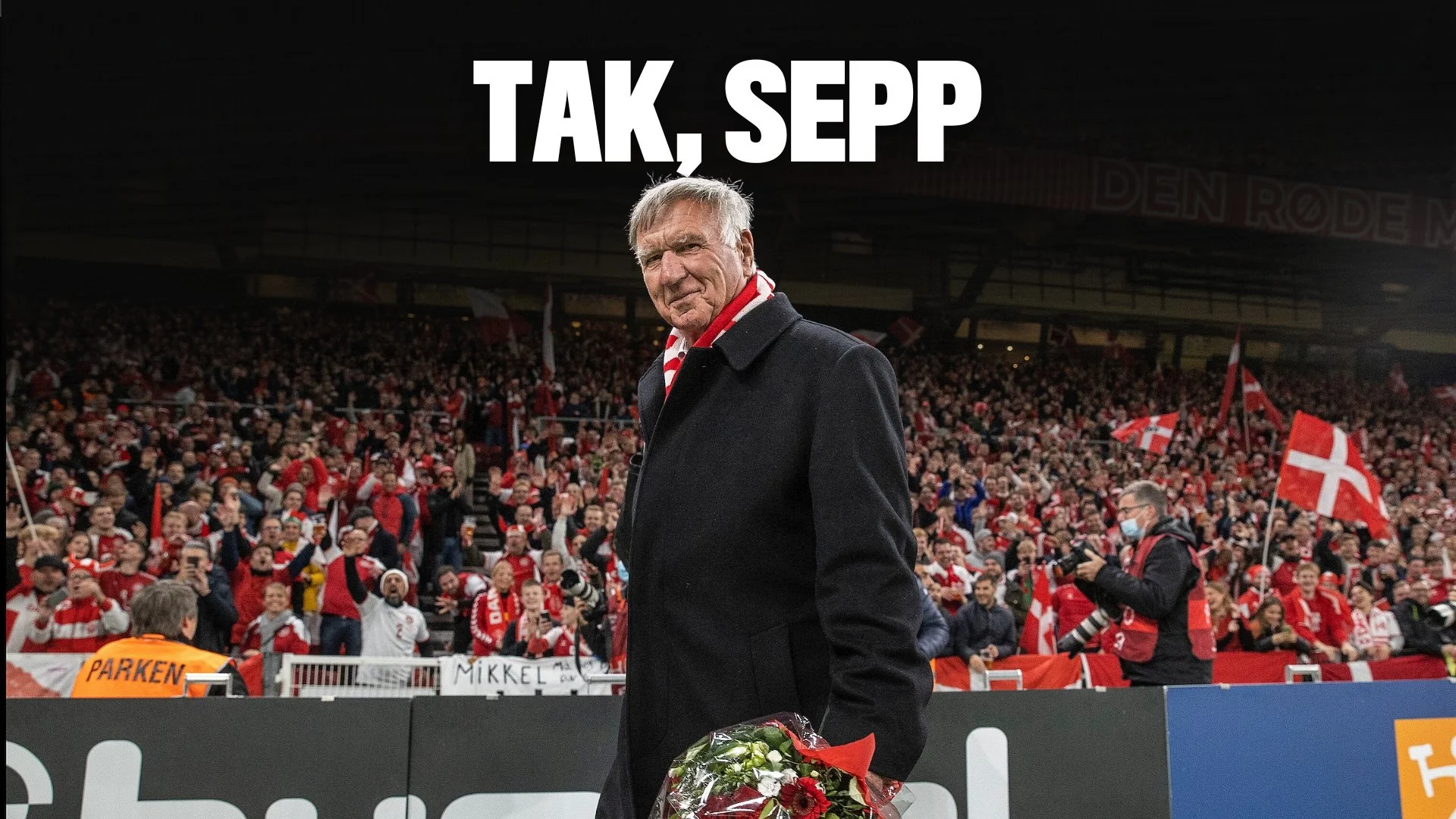 Mindeudsendelse: Svend Gehrs, Sebastian Stanbury og Niels Idskov fortæller om træneren, der ændrede det hele