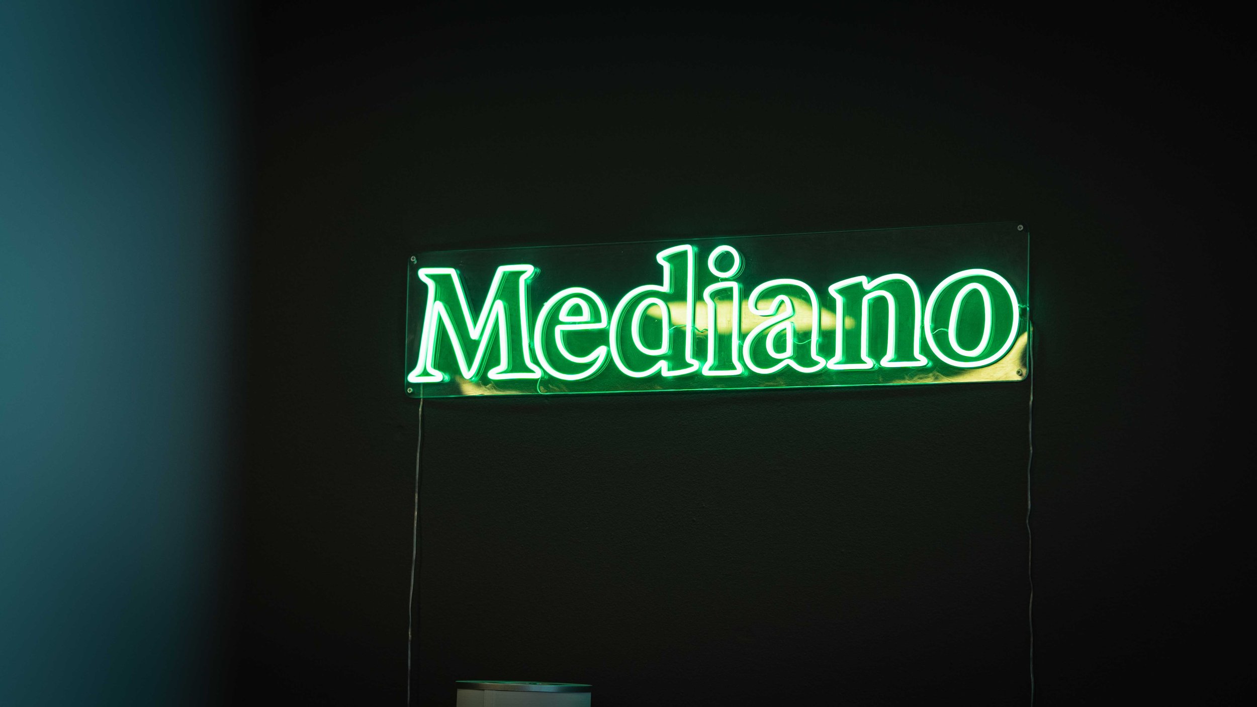 Vigtig meddelelse:&nbsp; Medianos fremtid er sikret