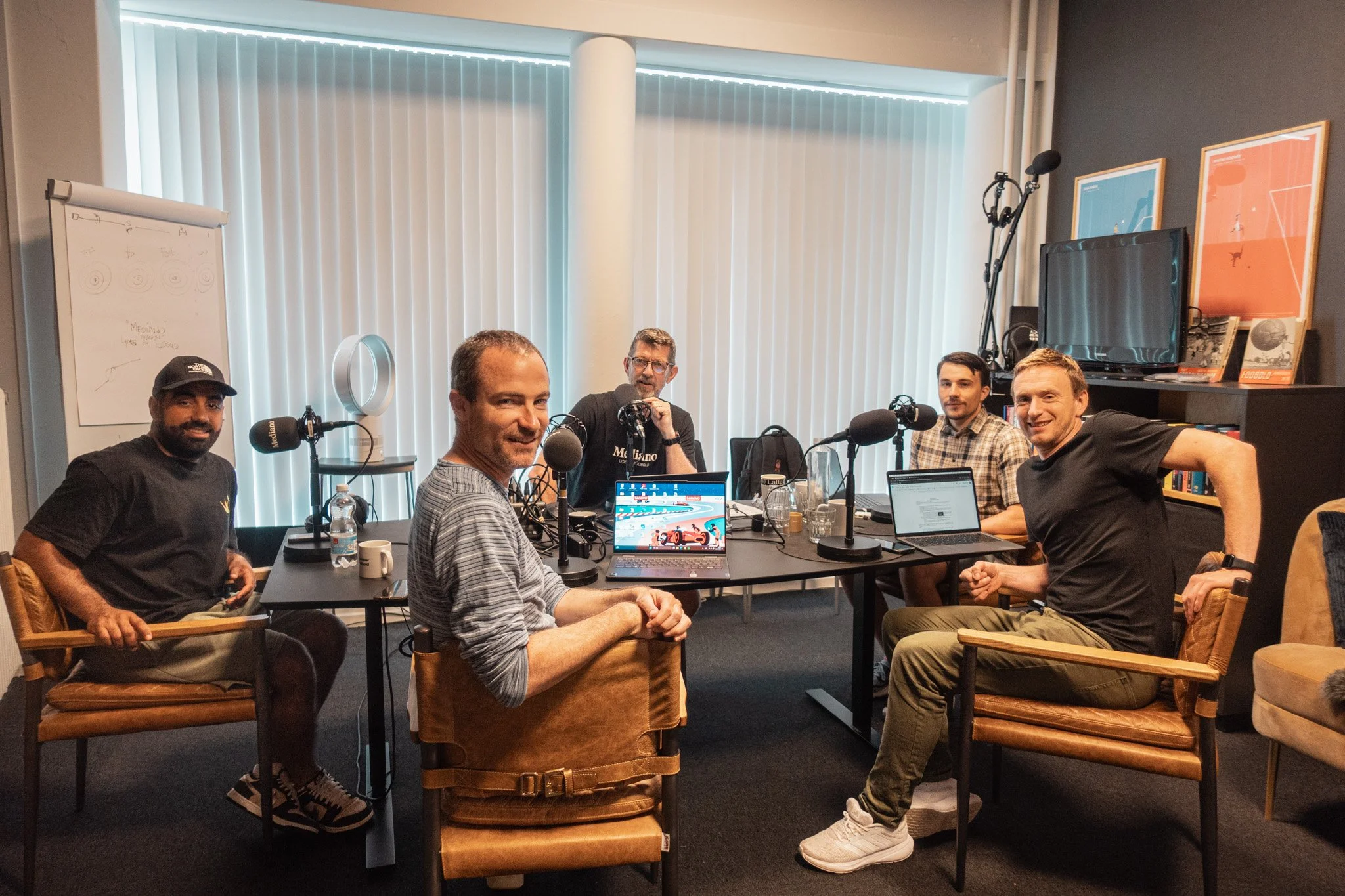 Q&amp;A om Medianos fremtid