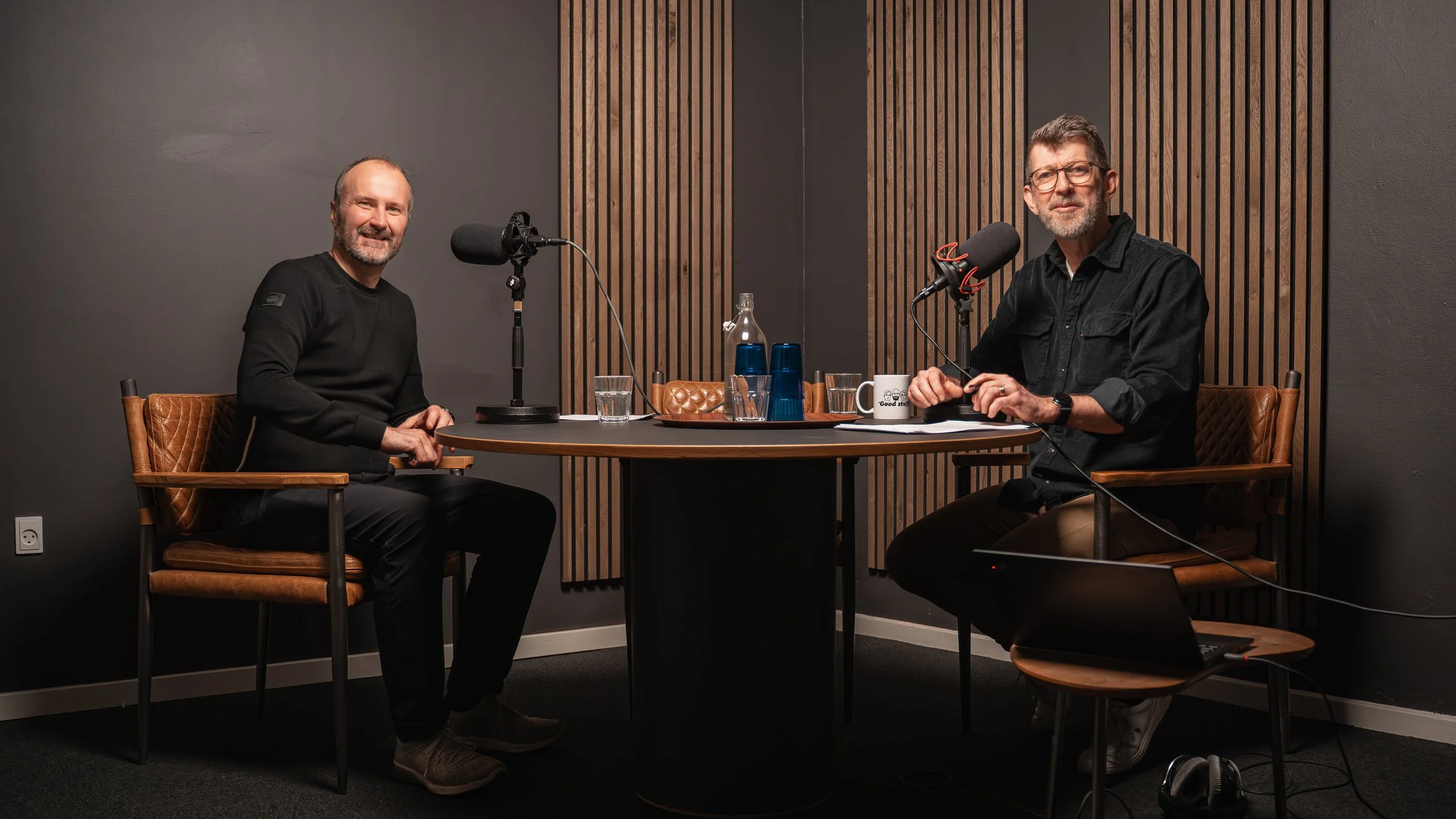 Mediano Special: Lytterne skyder på Brüchmann