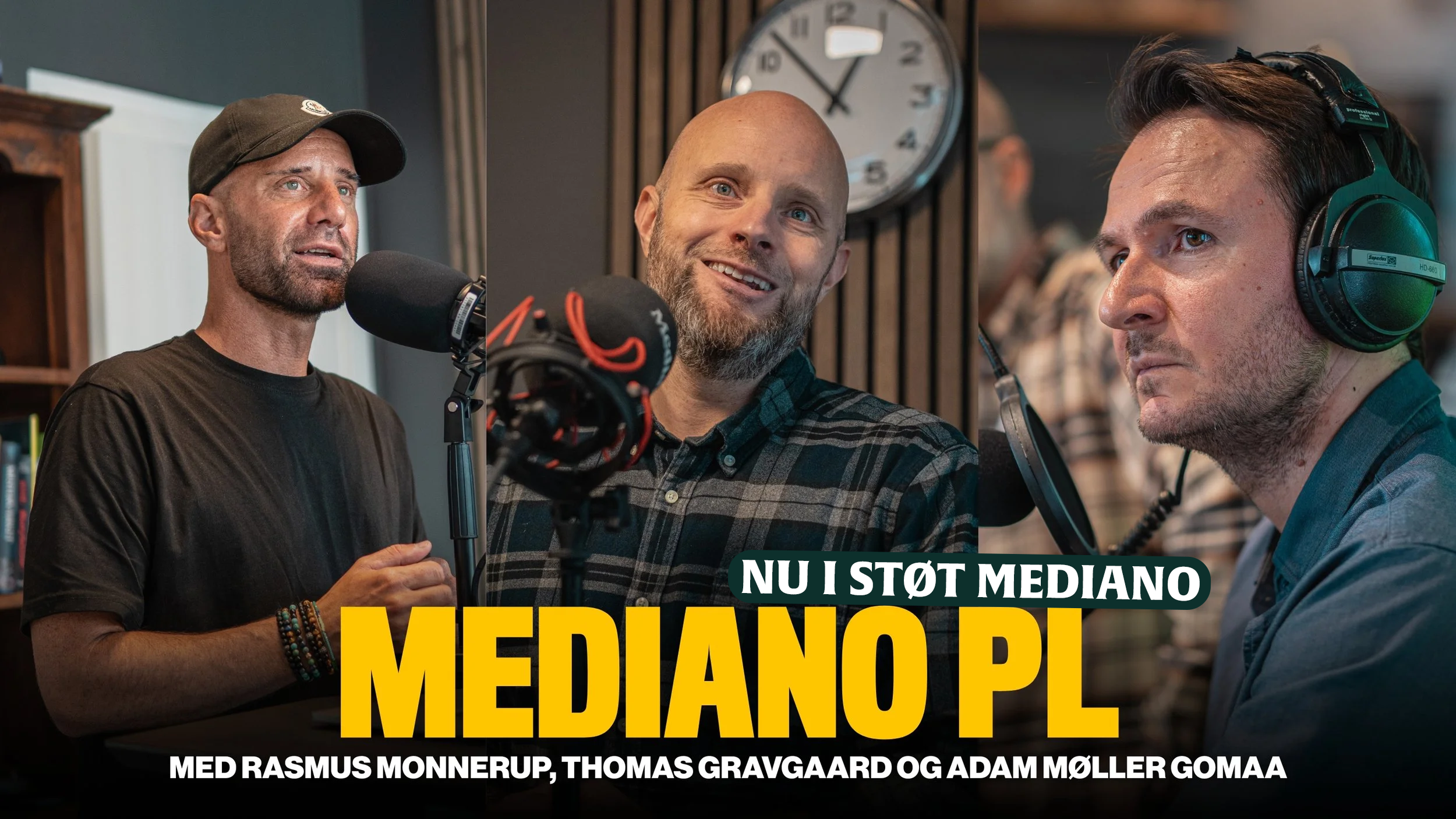 Mediano PL: Dødboldsdrama, bødlen Damsgaard og Wolves overhaler Derby