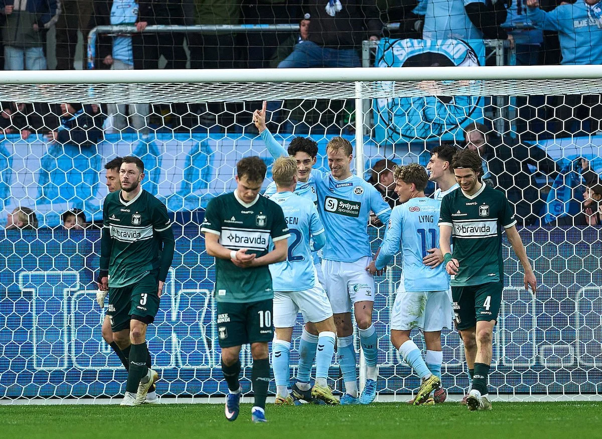 Mediano Superliga: Sikke en runde