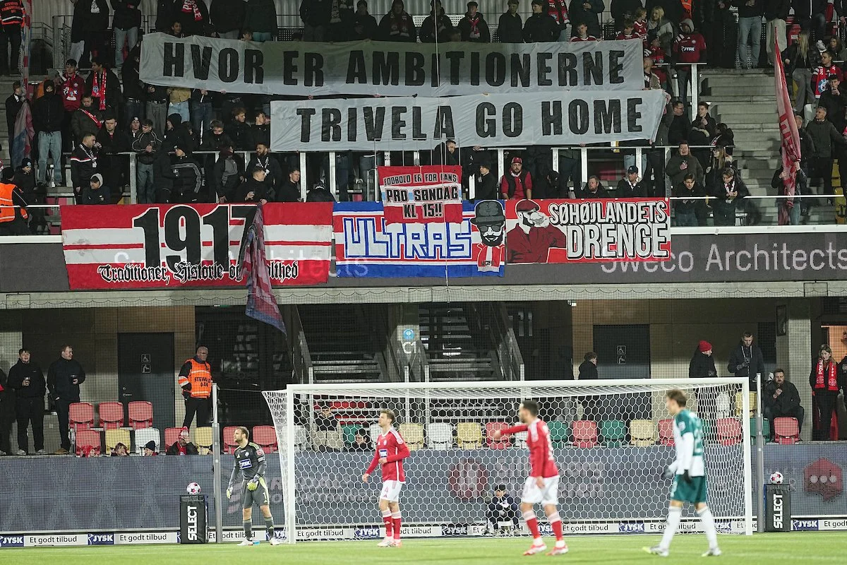 Superliga Special: Silkeborg-Vejle med Morten Karlsen og Peter Brüchmann