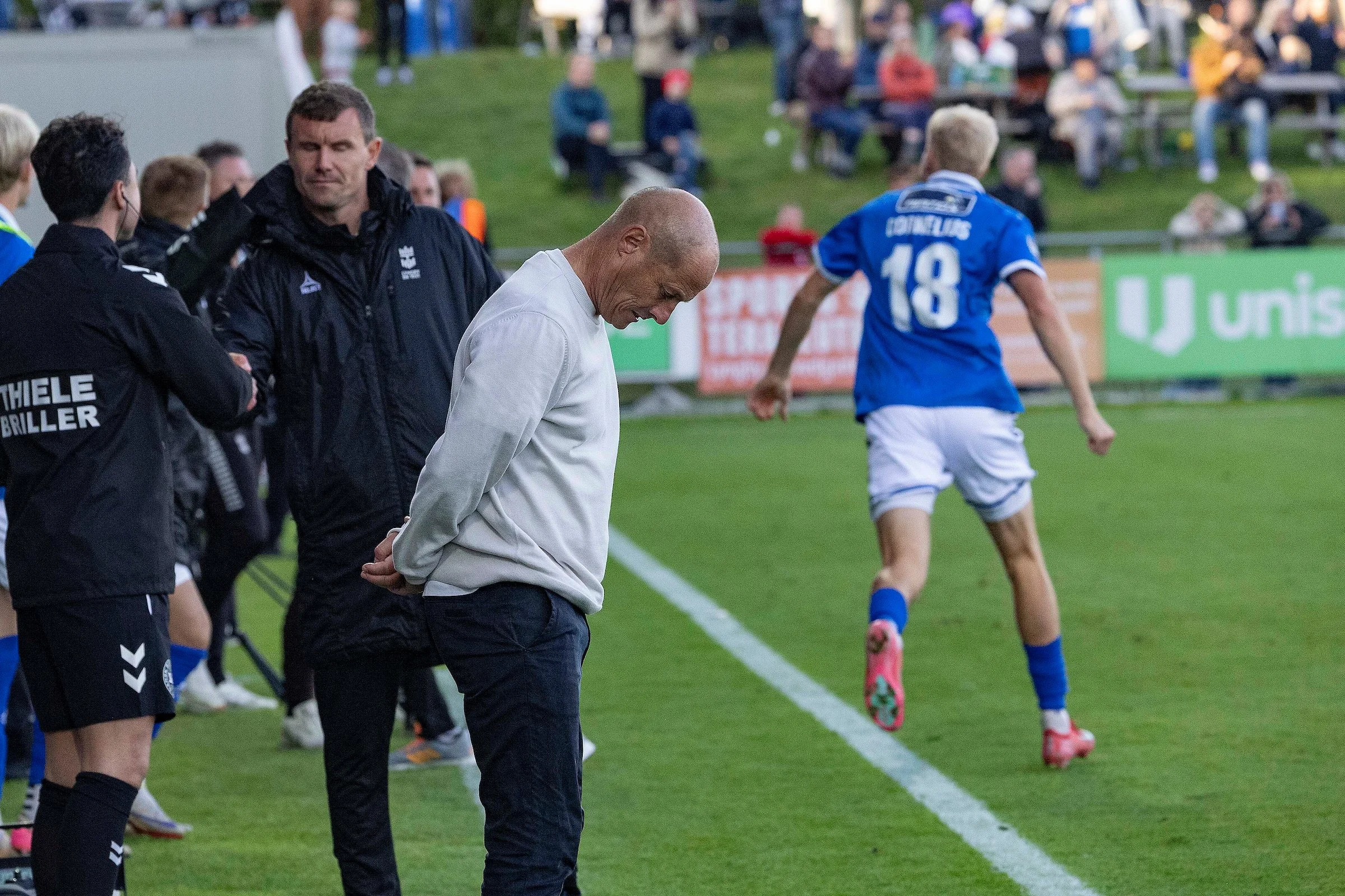 Mediano 1. division: Krise i AaB og Horsens - optur på Vestegnen og Vestkysten