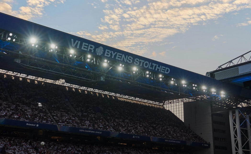 Mediano Superliga: Når lysene slukkes i Parken