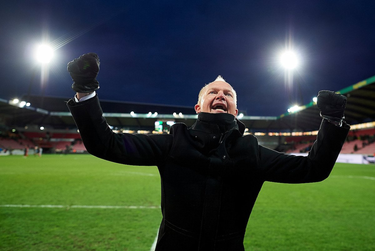 Nu kommer de store jubilæumsafsnit - og et godt tilbud: Prøv Støt Mediano i to måneder for 29 kr.