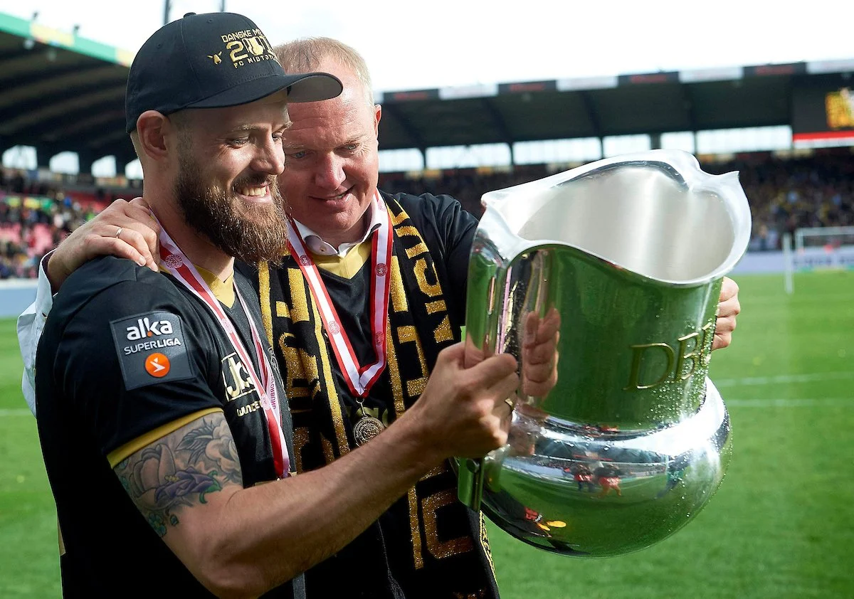 Superligaens Største Øjeblikke: FC Midtjyllands første mesterskab med Guld Glen, Sviatchenko, Bach Bak og Rilwan