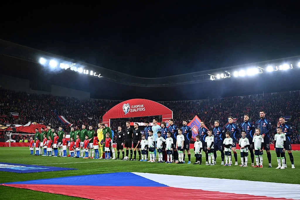 Landshold Special: Optakt til Tjekkiet-Danmark med Monnerup og Glinvad