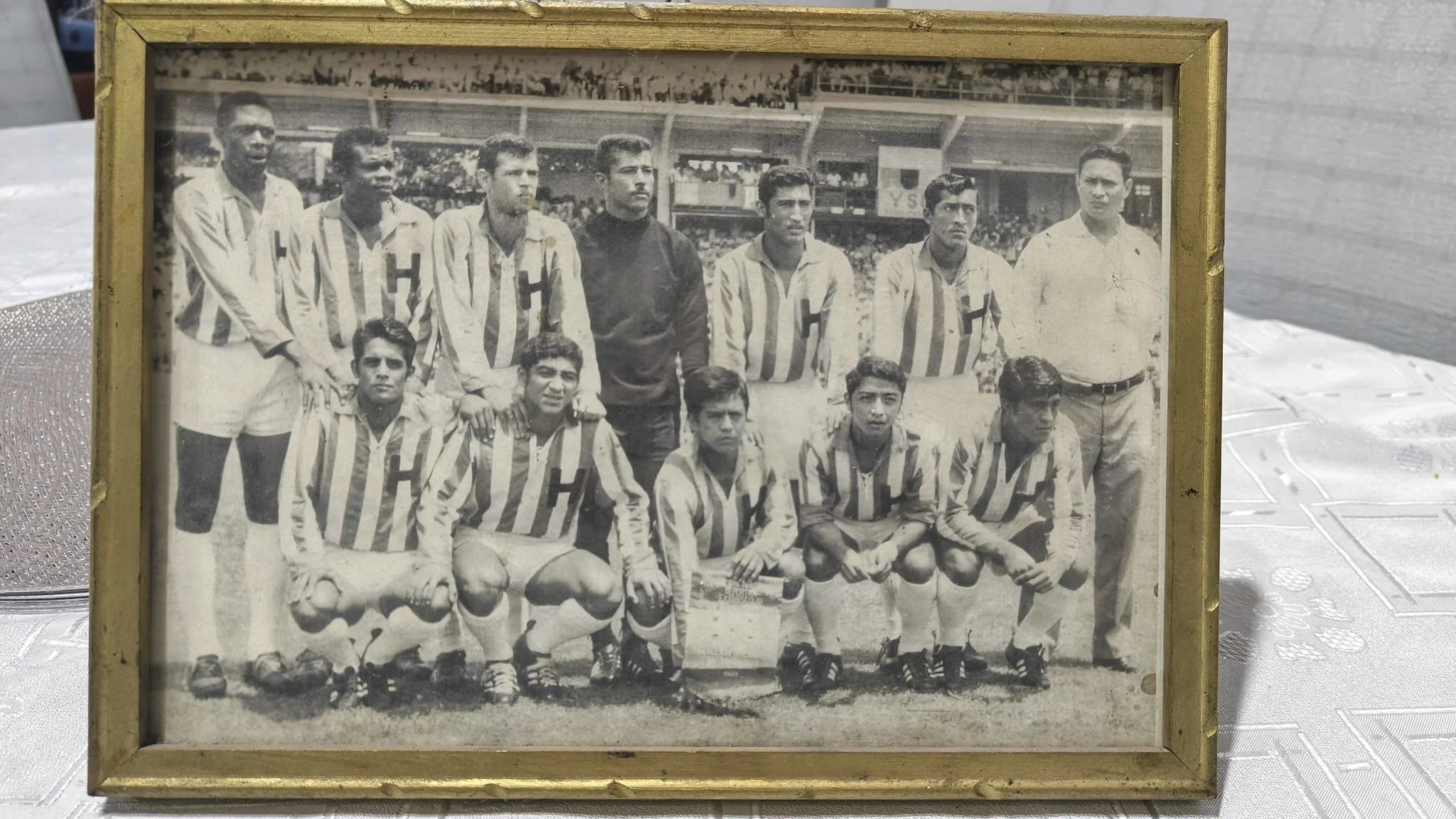 Mediano Dok: Guerra del Fútbol - kan fodbold starte en krig?