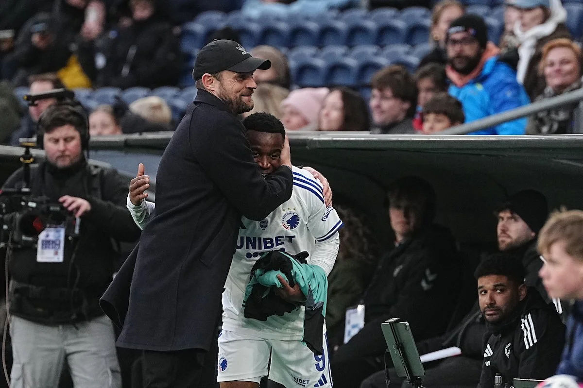 Superliga Special: FC København-Silkeborg 7-0 - Svenssons første