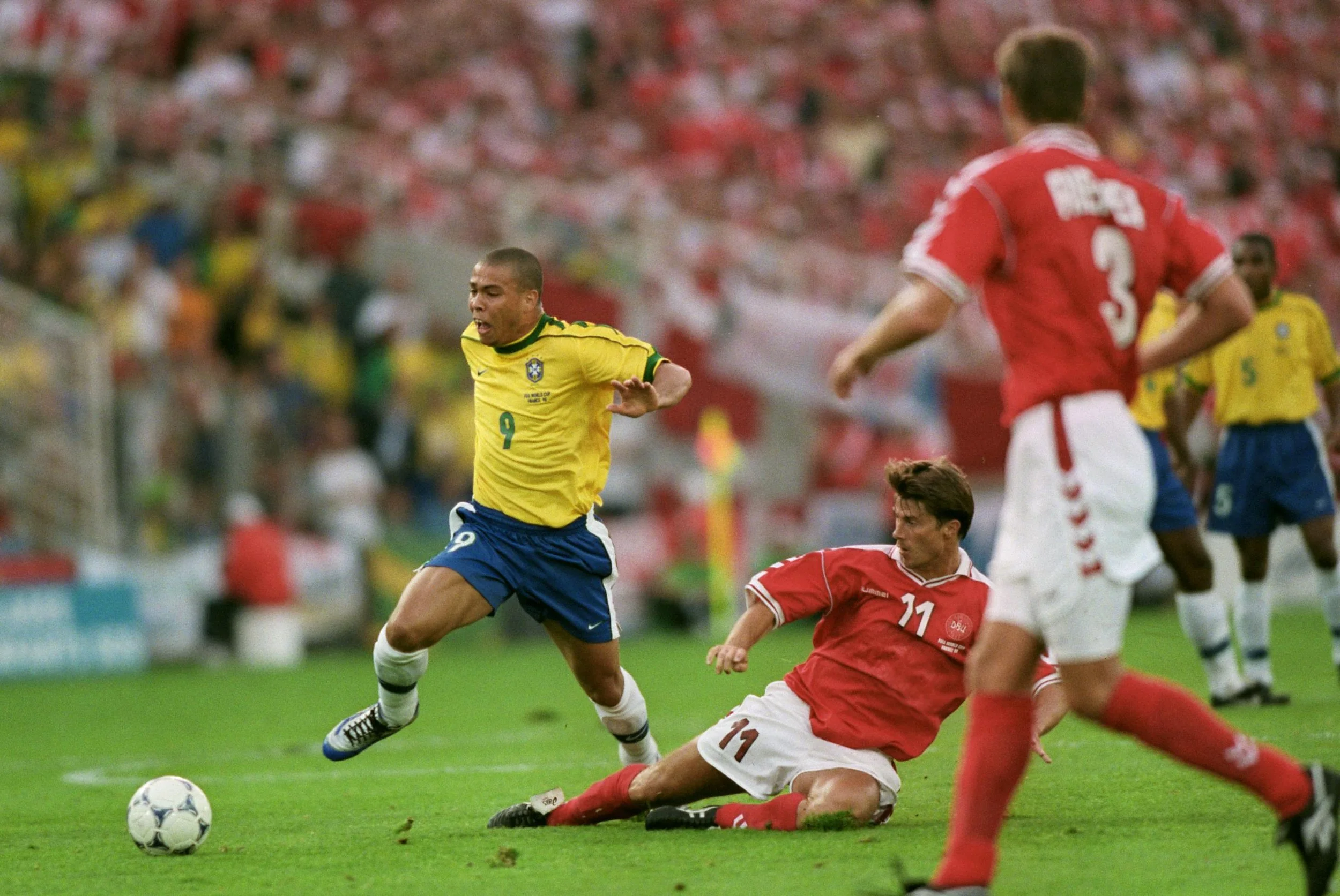 Fredagsfrokosten: VM 1998-draften