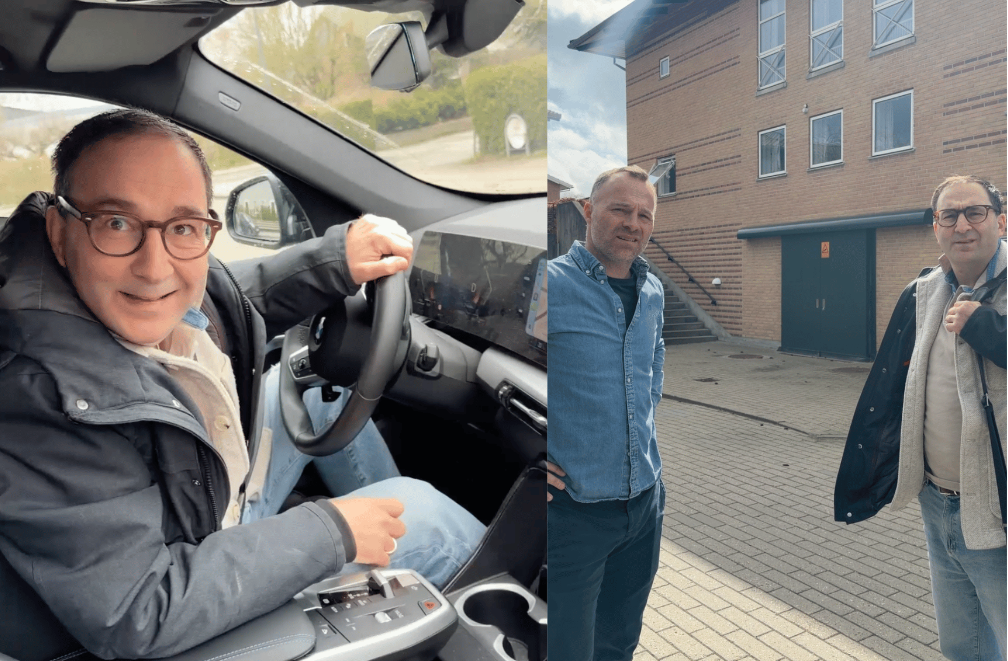 Fodboldministeriet - nyt afsnit: Jubilæumsudgave #1 - på besøg hos Michael Gravgaard