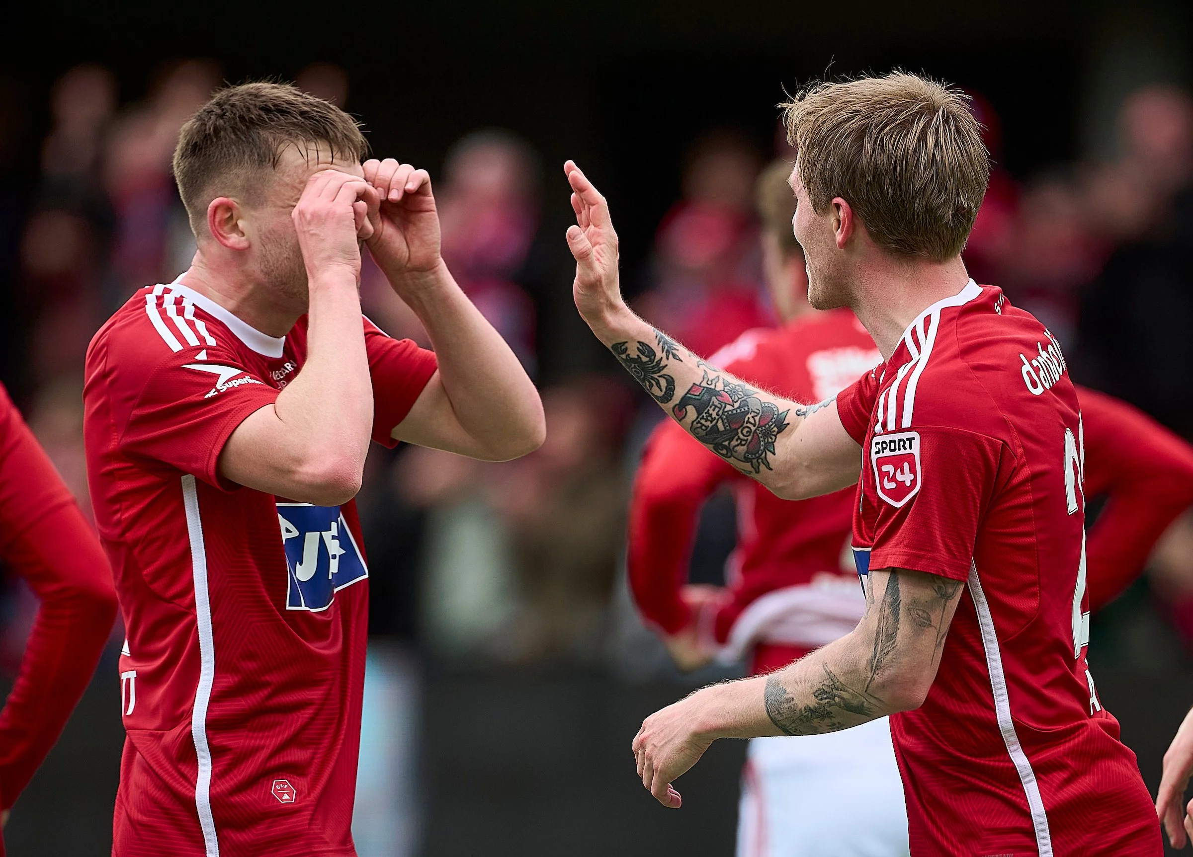 Superliga Special: Liv i Silkeborg, fire på stribe for Svensson og sen Brøndby‑sejr