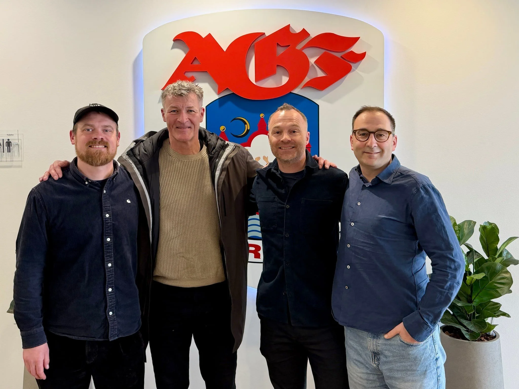 Fodboldministeriet - nyt afsnit: Jubilæumsudgave #2 - på besøg hos Marc Rieper