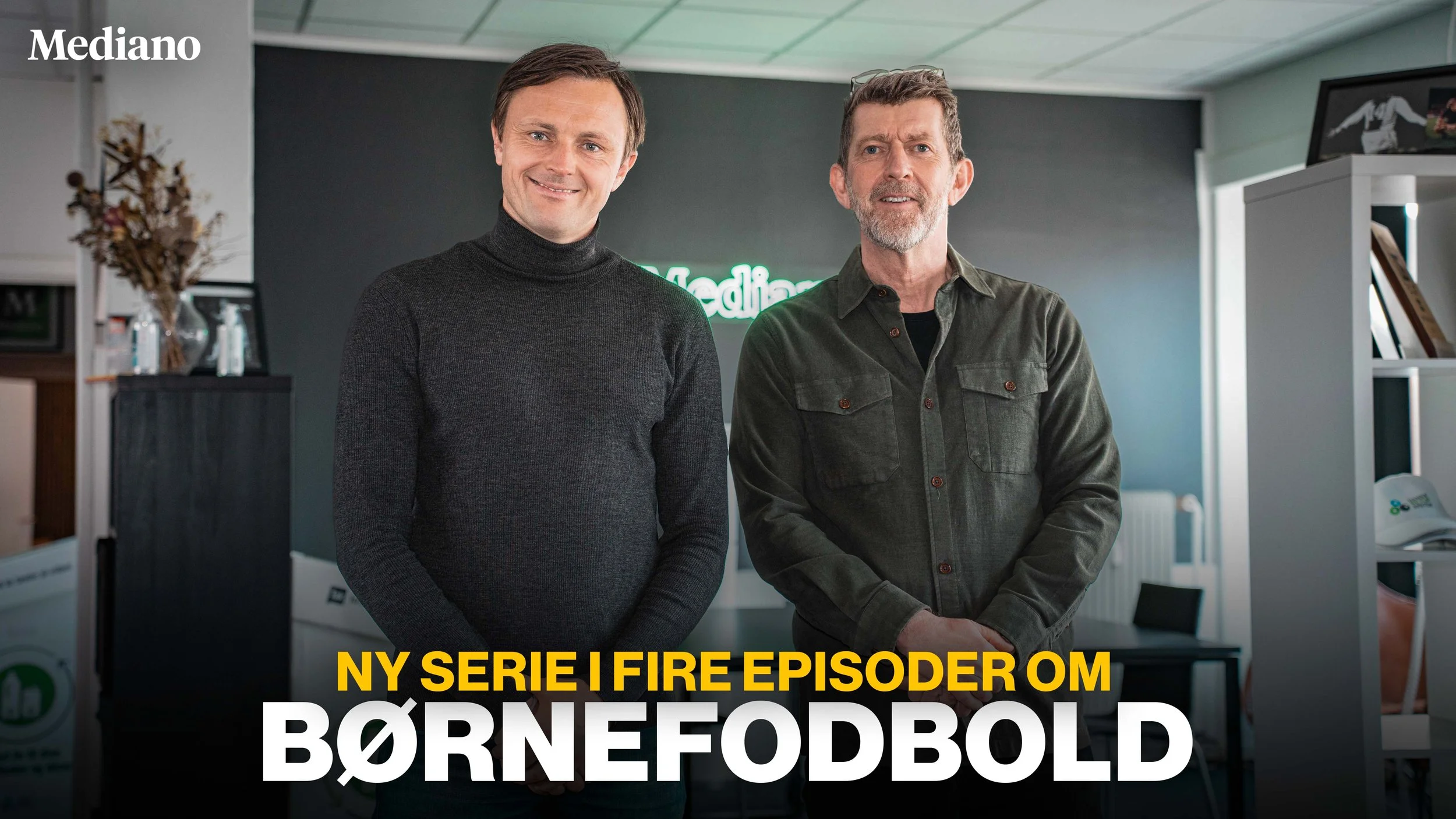 Børnefodboldkommissionen #1: Derfor - en introduktion