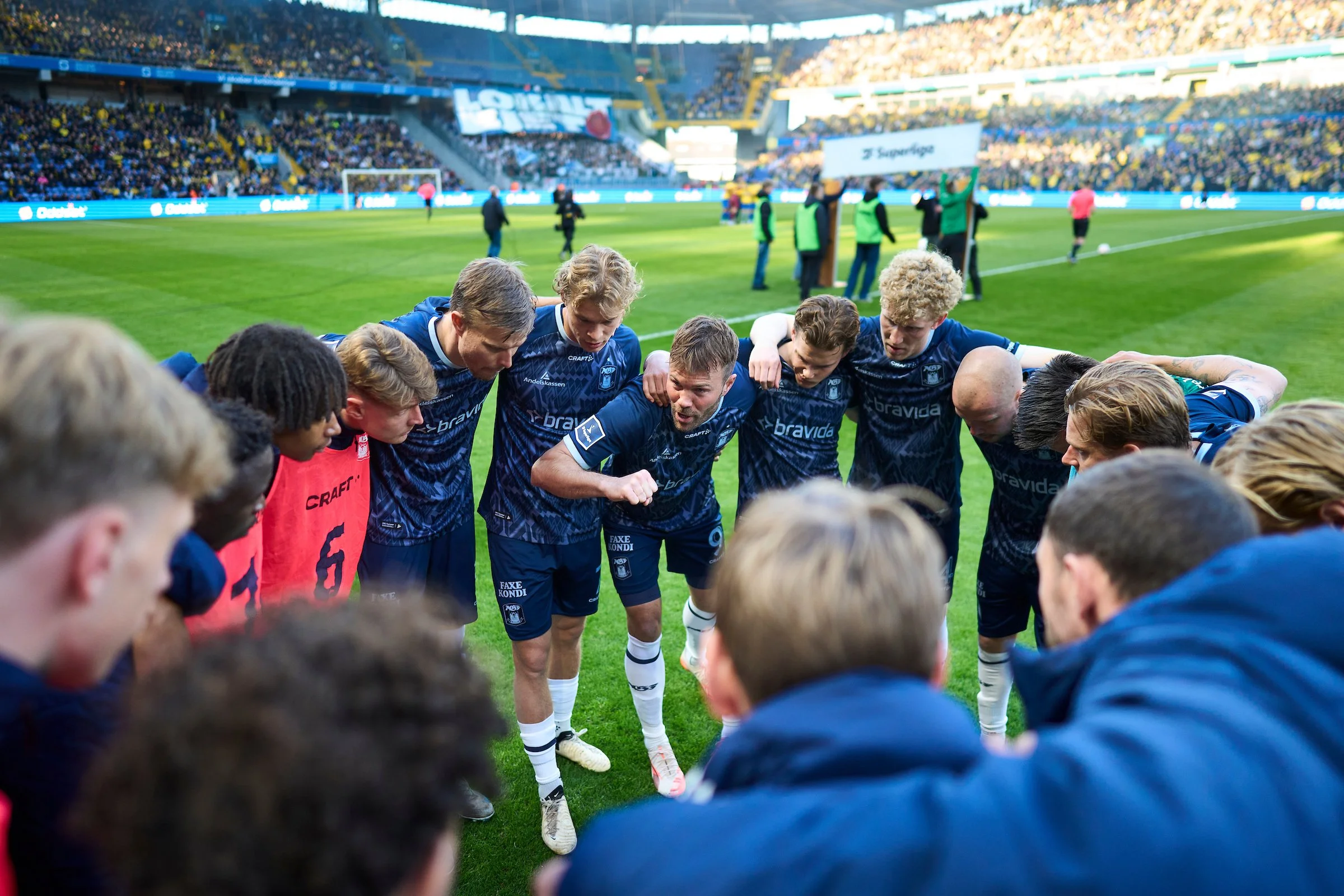 Superliga Preview #31: Tager AGF guldet i Brøndby - eller får de blågule deres hævn?