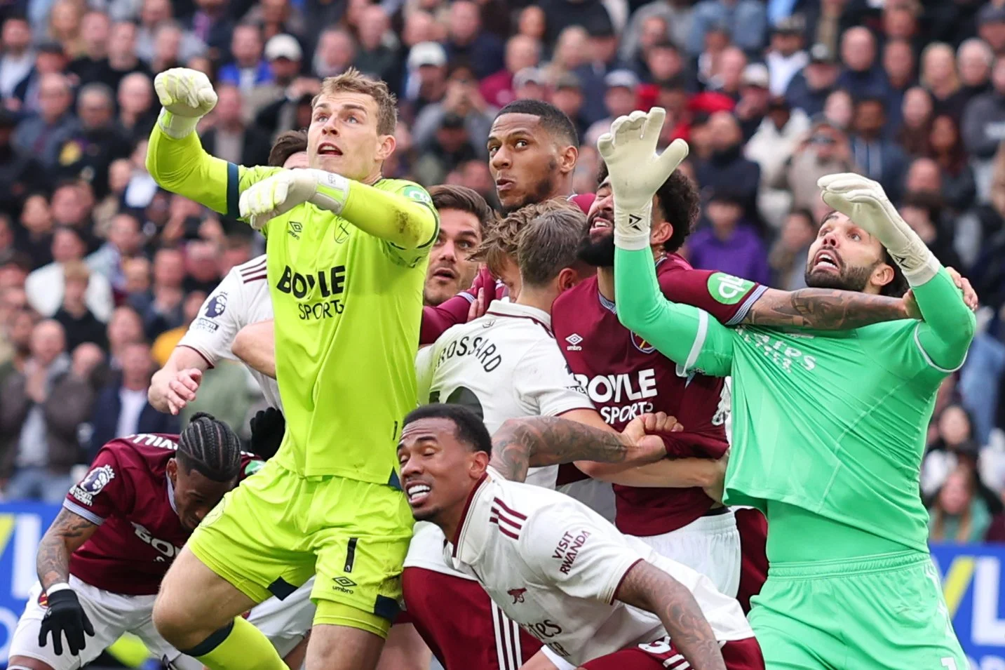 Mediano PL: After review... er Arsenal tæt på guldet