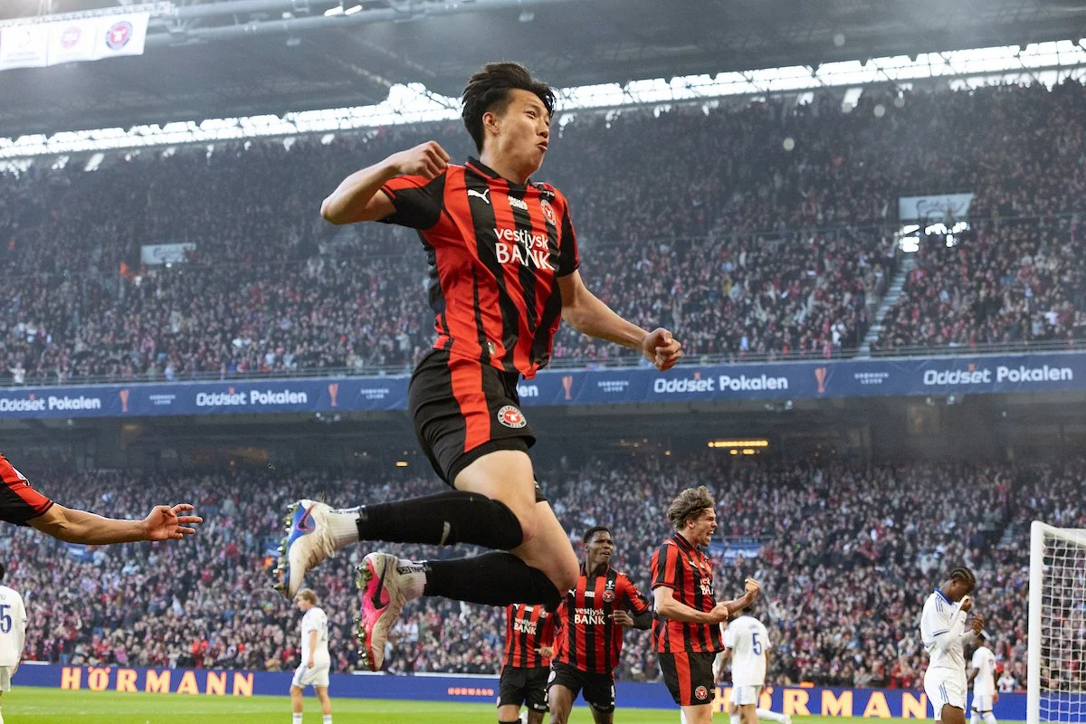 Pokal Special: Tillykke til FC Midtjylland. Pokalsejr, mens FC København nedjusterer med 85 mio.