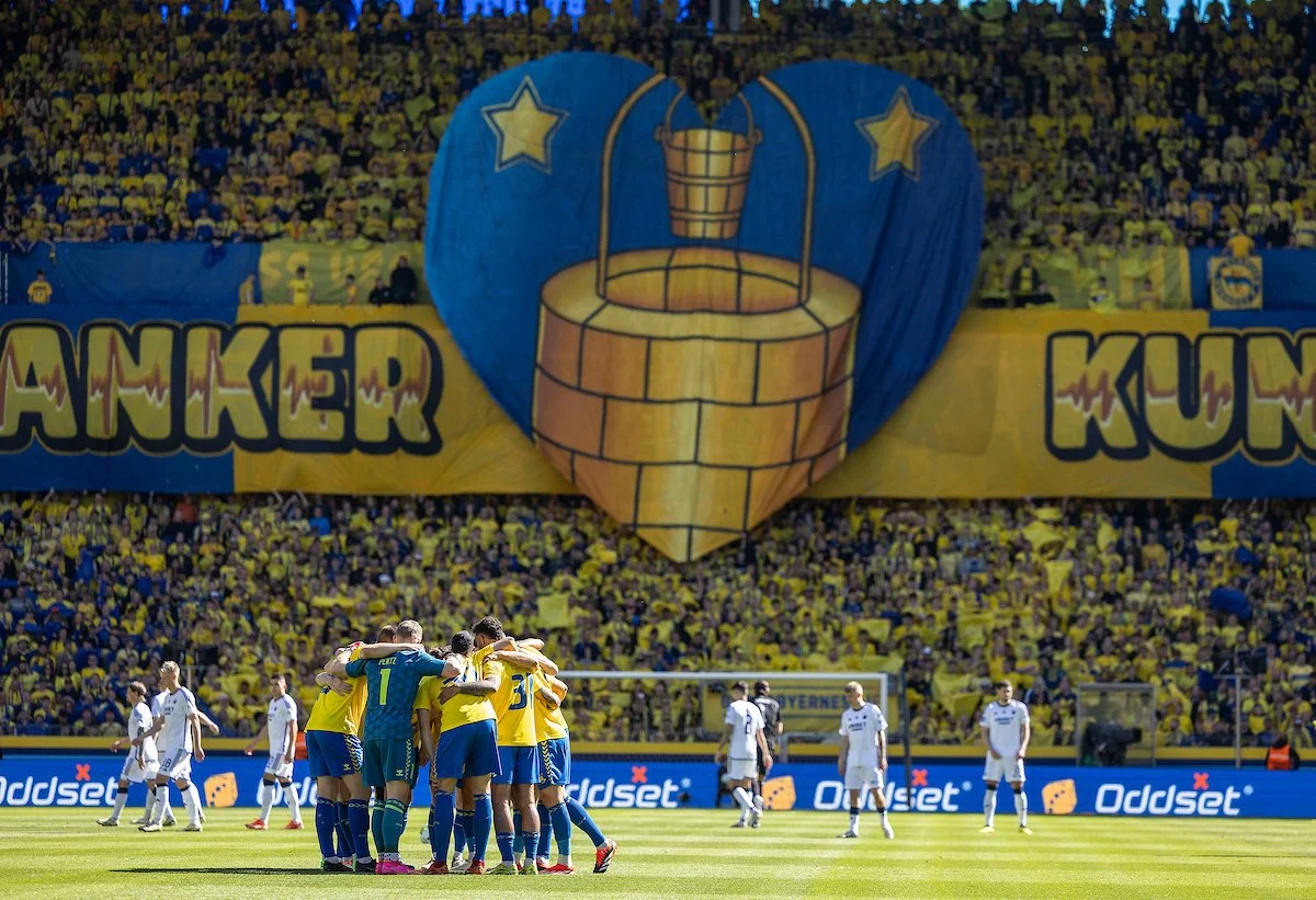Superliga Special: Preview til playoff-finale Brøndby-FC København med Monnerup og Brüchmann