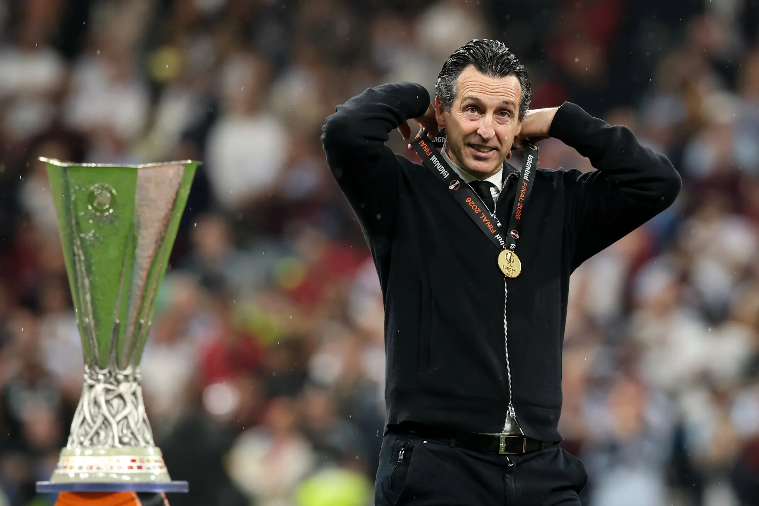 Max Mediano: Unai gjorde det igen og afgørelsens stund i topligaerne