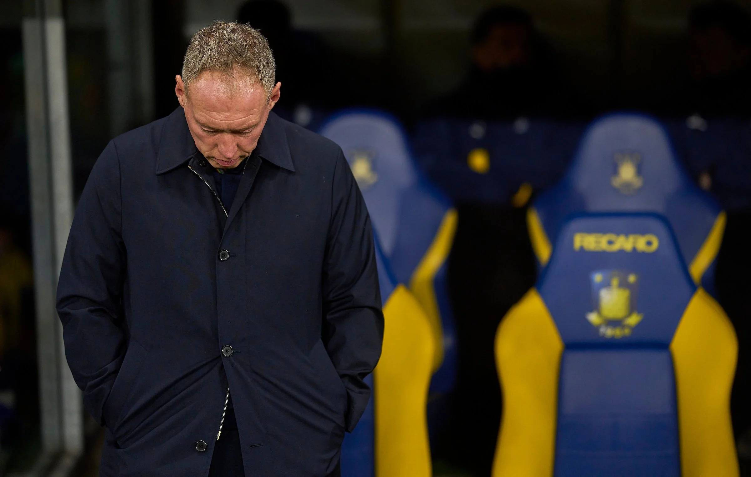 Mediano Breaking: Farvel Cooper - guten tag Ohnesorge