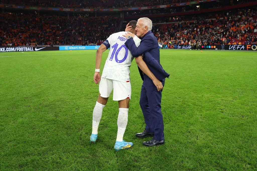 VM-optakt Frankrig: Sidste dans med Deschamps - klar til Zinedine Zidane