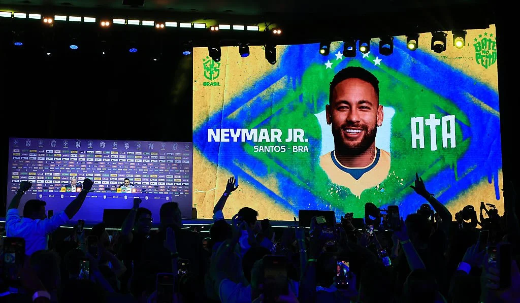 VM-optakt Brasilien: Finder Ancelotti og Neymar den brasilianske succesformel?
