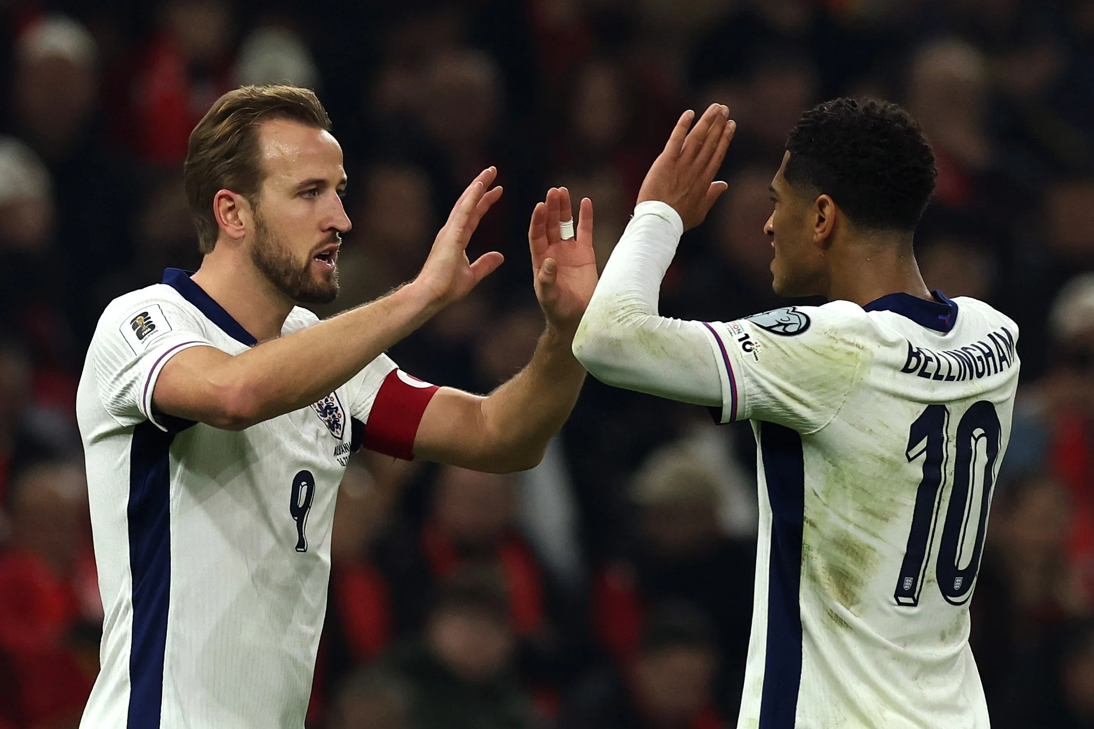 VM-optakt England: Kan Kane bære Tuchels tropper til tops?