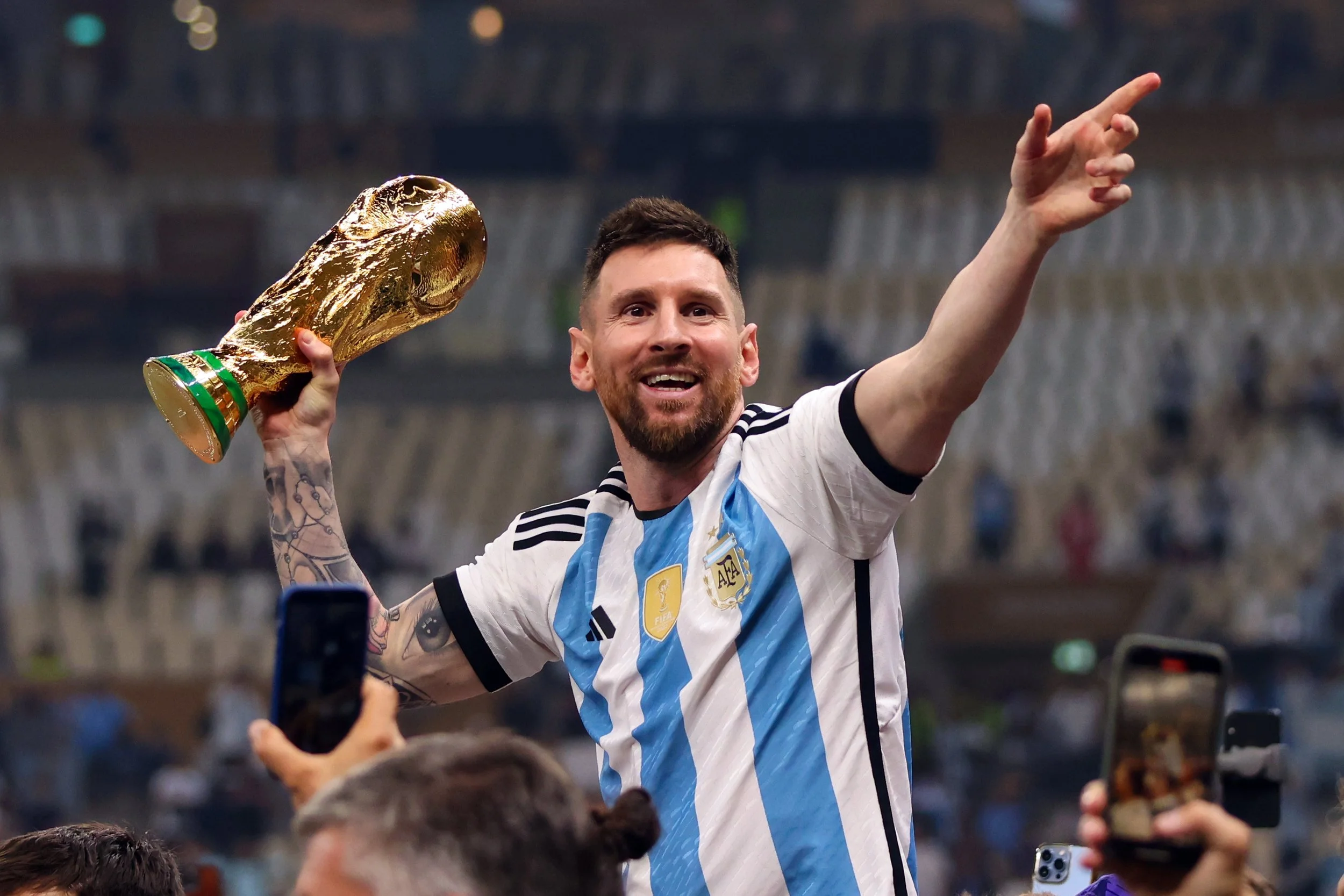 VM-optakt Argentina: Et aldrende Argentina vil vinde VM igen