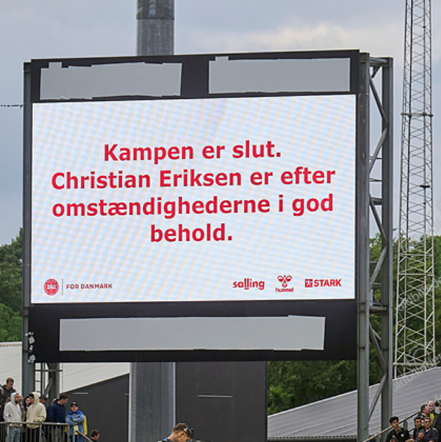 Landshold Special: God bedring, Christian