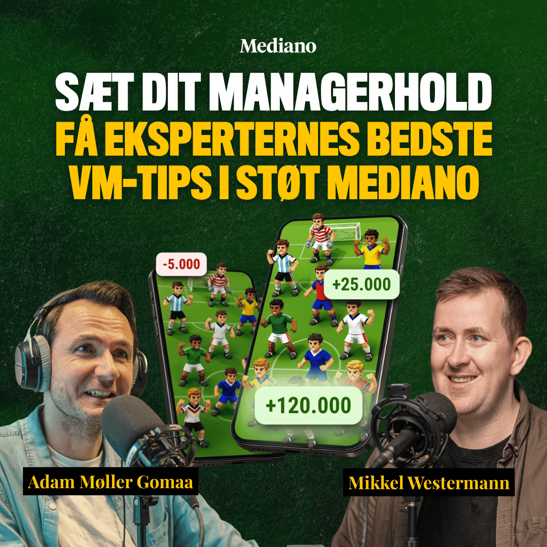 VM Manager Special: Få Medianos bedste tips til VM Manager 2026