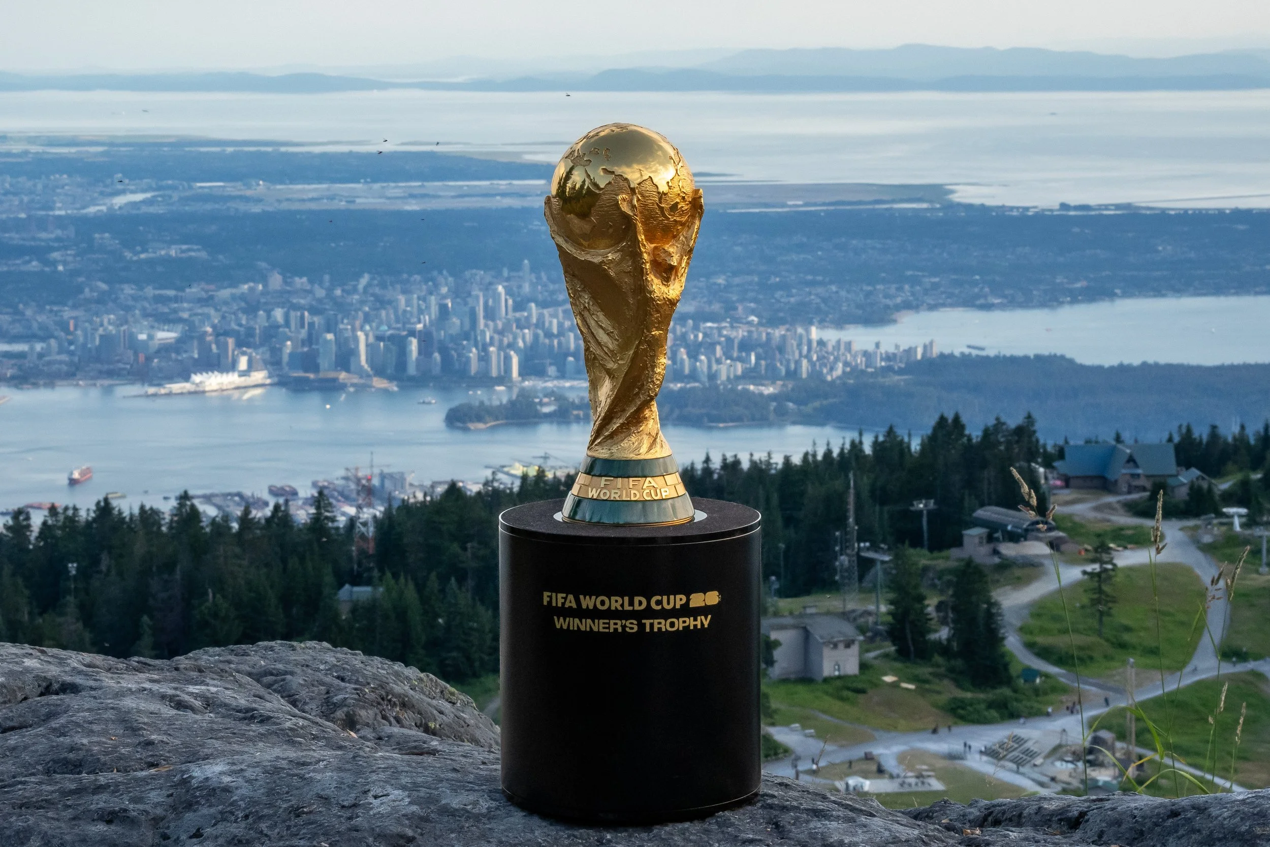 Camp Canada #1: Velkommen til Vancouver
