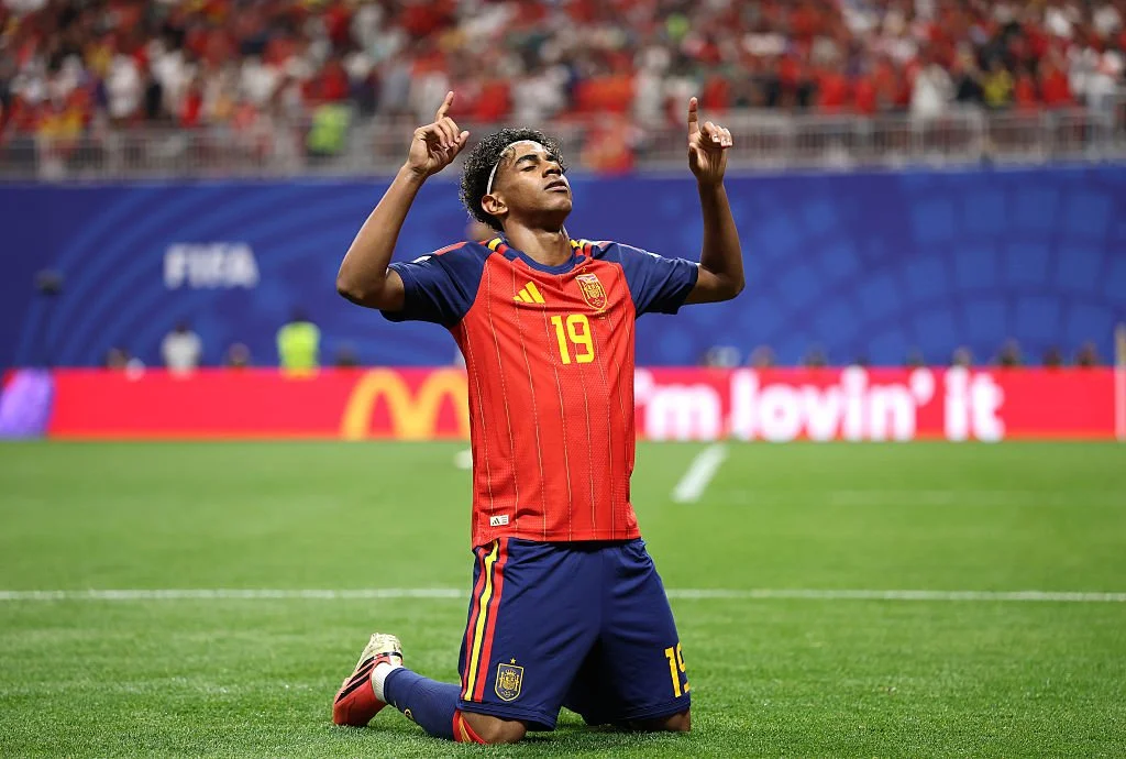 VM Showet #13: Så tjekkede Yamal og Spanien også ind - men i aften overtager Messi VM-scenen igen