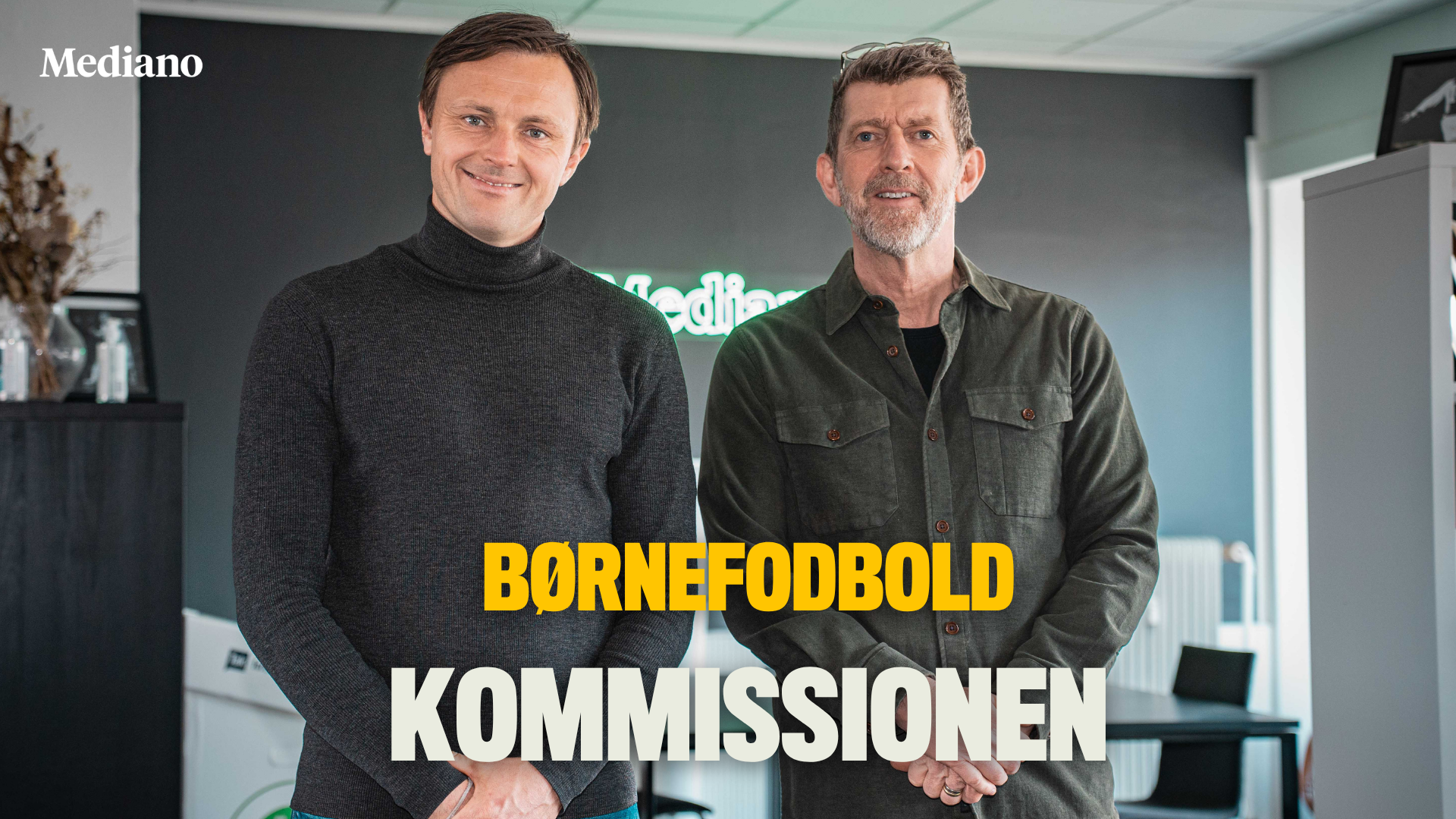 Hvem skal hjælpe os med at passe på børnene?