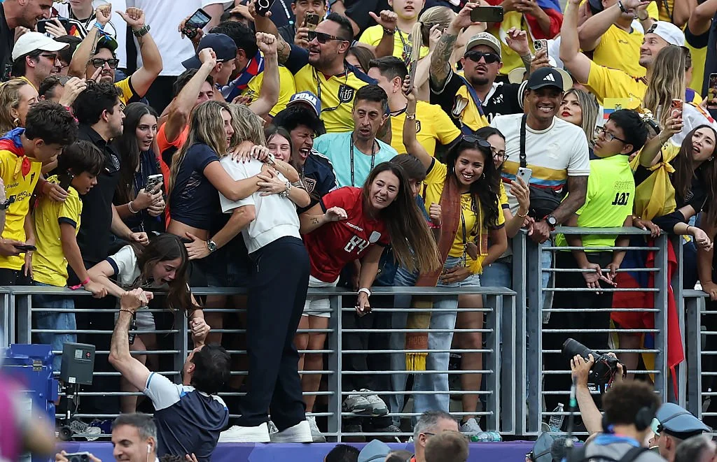 VM Showet #18: I aftes var vi alle ecuadorianere - i aften tror vi, vi skal se gruppefinale mellem Norge og Frankrig