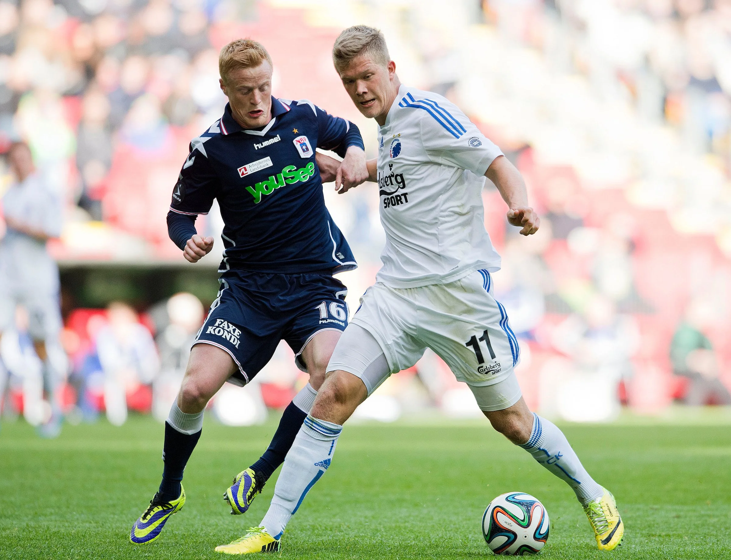 Superliga Update #6: Jens Jønsson hjem til Aarhus og de første testkampe