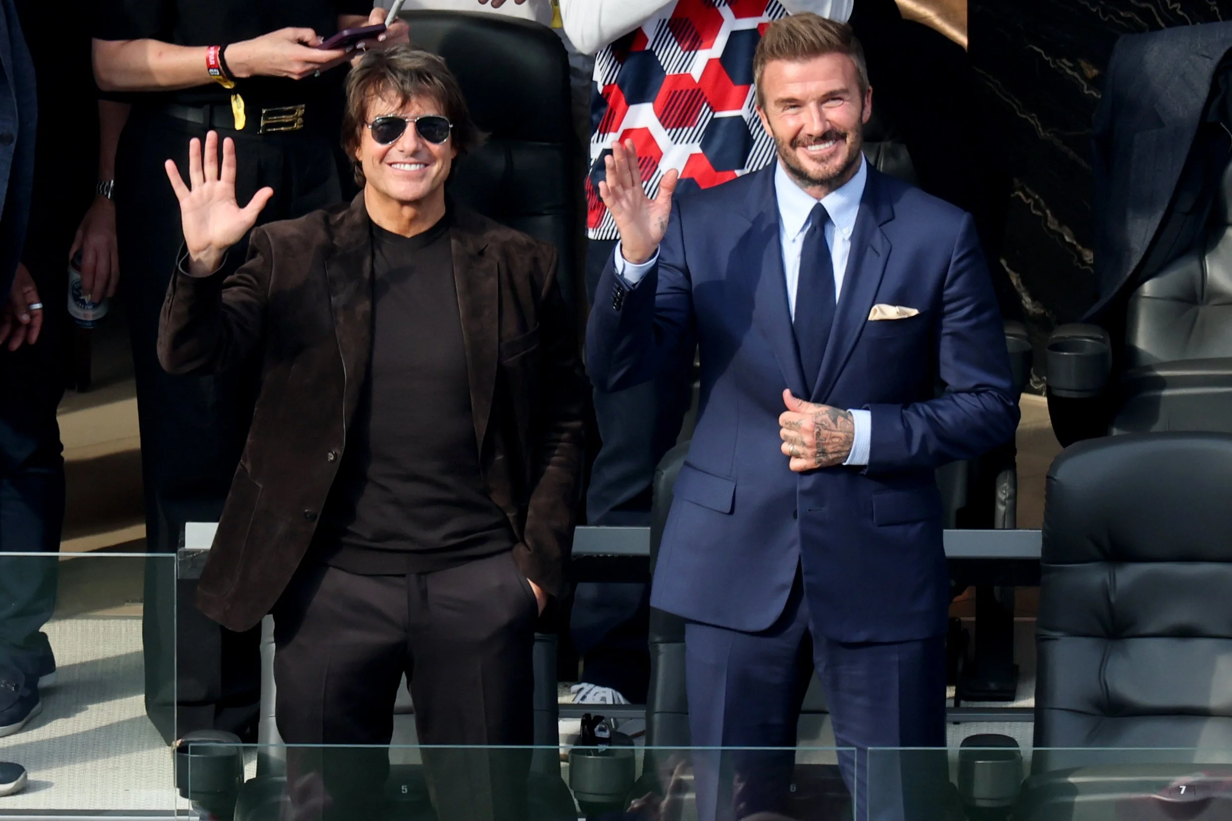 Camp Canada #22: Med Beckham i byggemarkedet