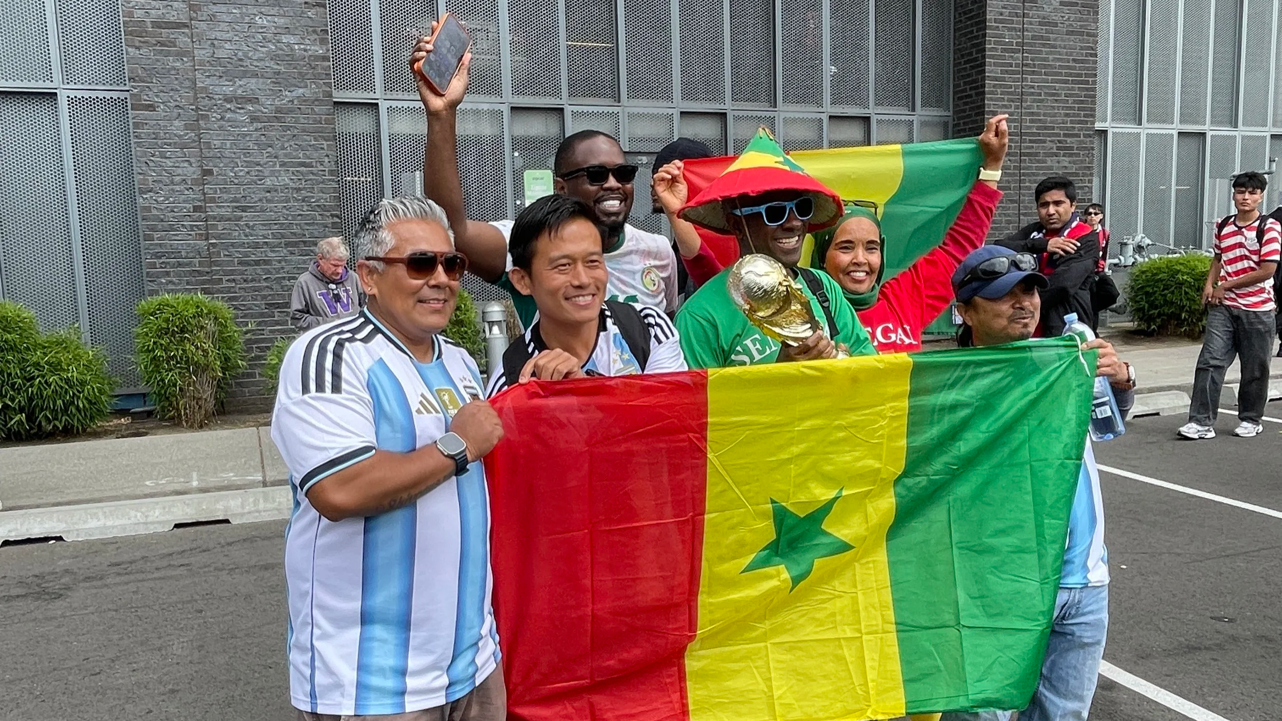 Camp Canada #23: Kom, som du er, til fodbold i Seattle