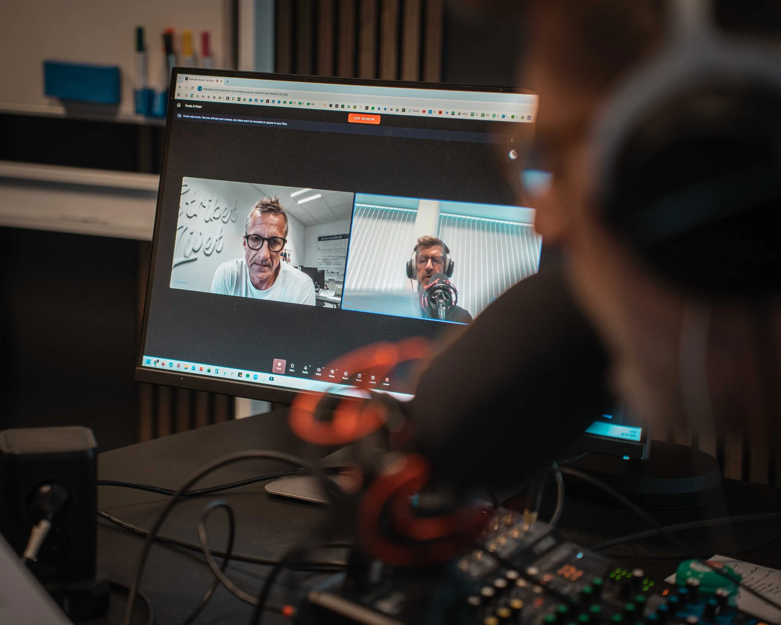 Brüchmann ringer til Troels Bech - nyt format om Superligaen