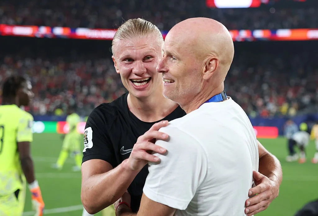 VM Showet #26: Så er det i aften - Norge mod Brasilien og England mod Mexico