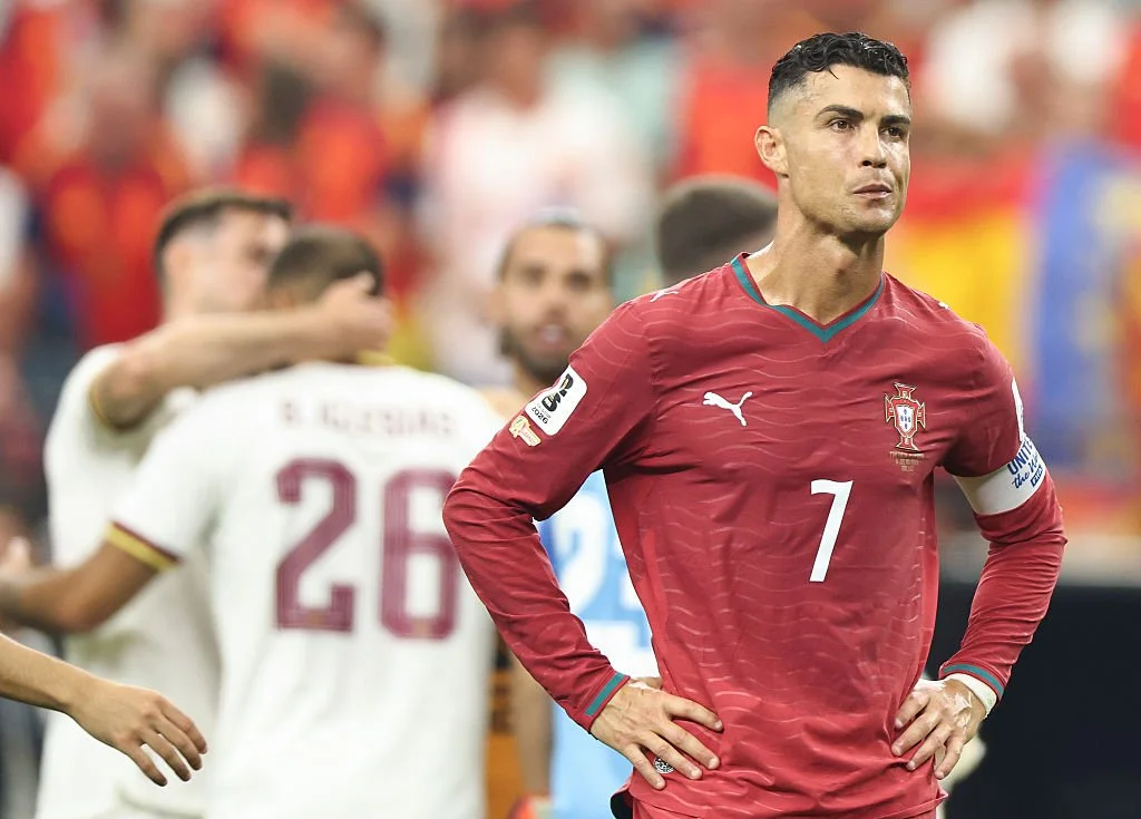 VM Showet #28: Farvel til Ronaldo og USA
