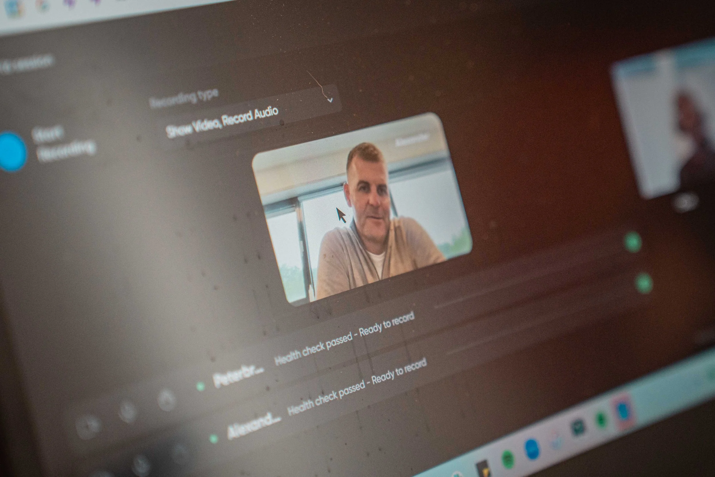 Brüchmann ringer til #4 - Alexander Riget og Rasmus Bertelsen