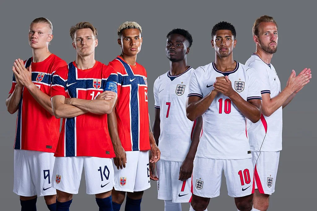 VM Showet #32: Her er den store optakt til Norge-England - med mere