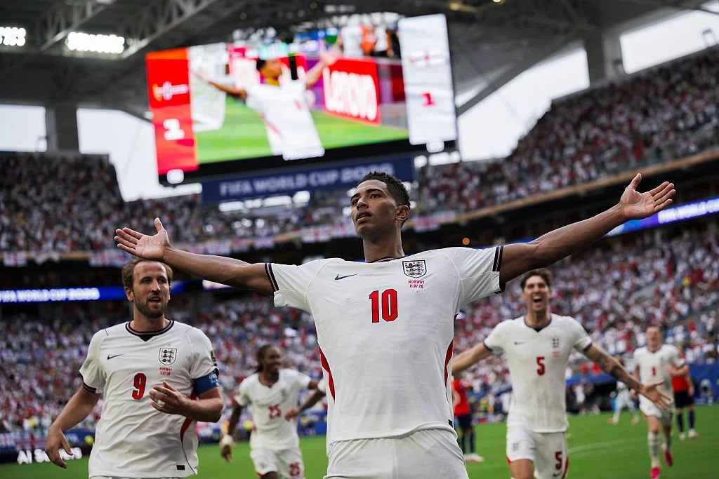 VM Showet #33: England og Argentina klar til semifinalen