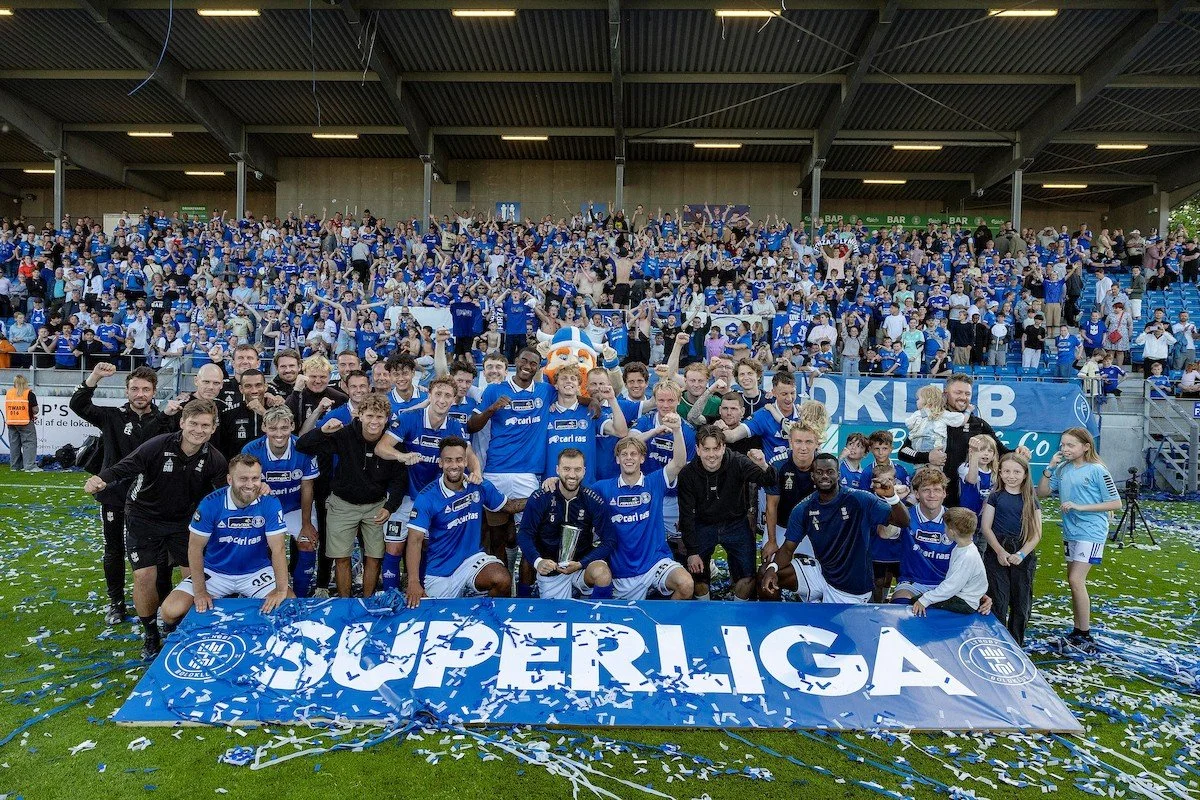 Brüchmann ringer til #5 - Andreas Byder, Lyngby Boldklub