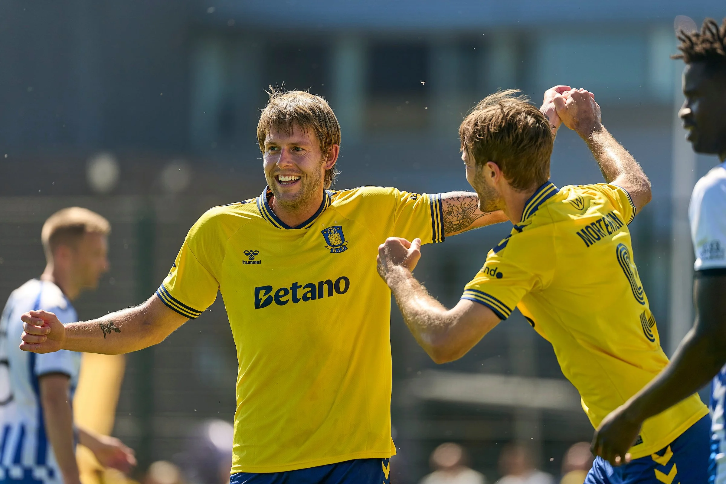 Superliga Update #8: Farvel til Vallys, goddag til Král og spændende tysker til FC Midtjylland