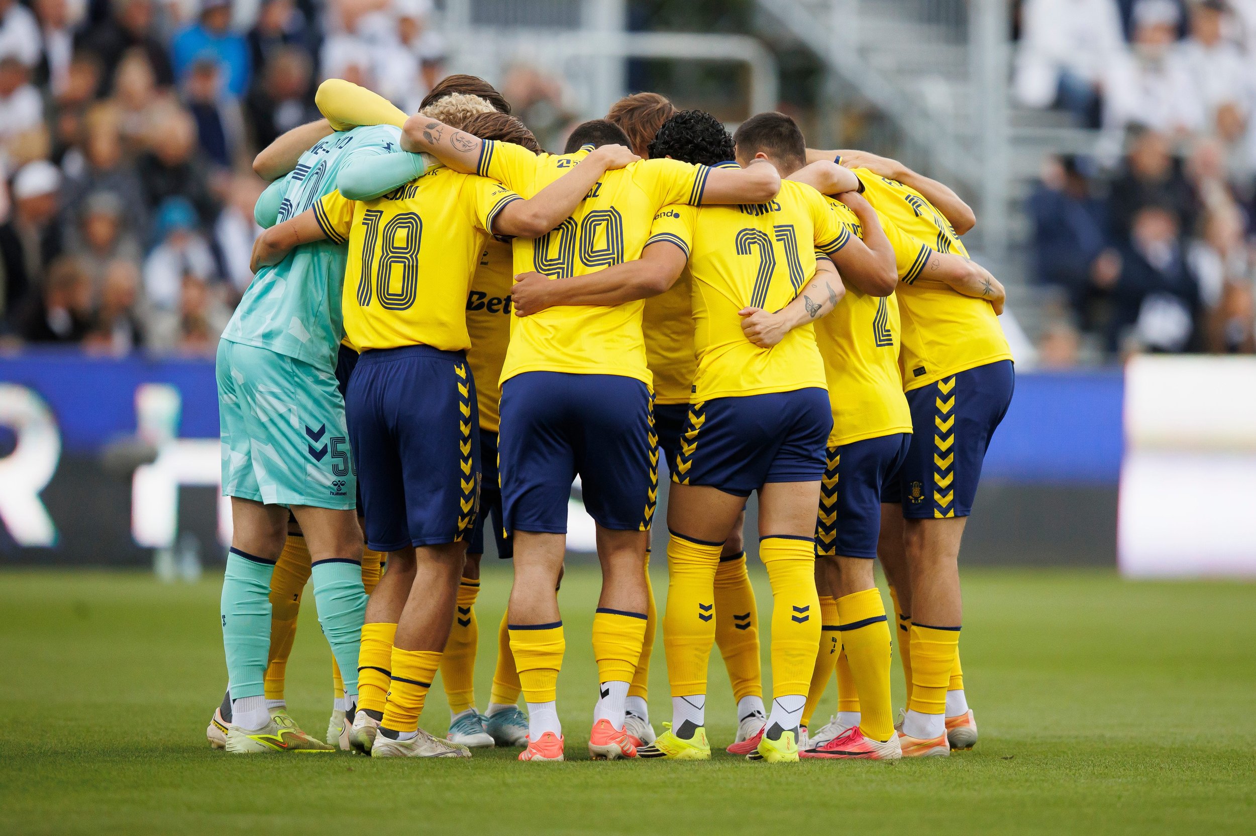 Superliga Preview #3: Brøndby jagter førstepladsen, Sønderjyske jagter det første point - og tre klubber jagter Conference League