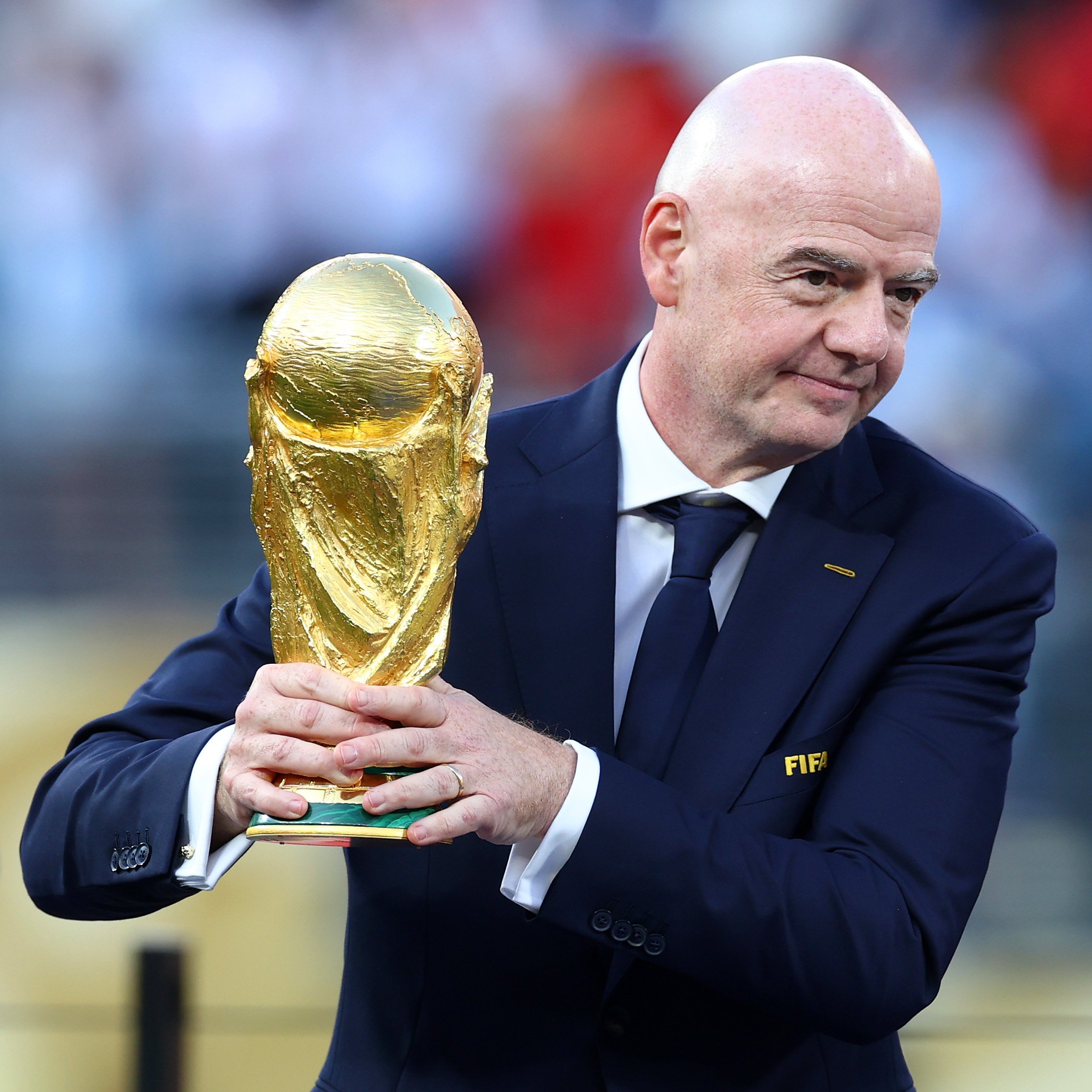 Magasinet Jennings: Sådan forsøgte Infantino at sælge VM og redde sig selv